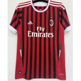 AC Milan 1a Equipación 2011/12